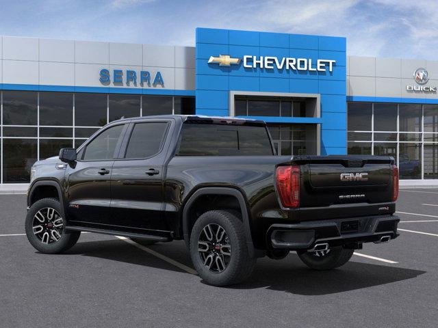 new 2025 GMC Sierra 1500 car, priced at $72,055