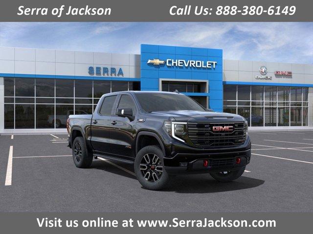 new 2025 GMC Sierra 1500 car, priced at $66,805