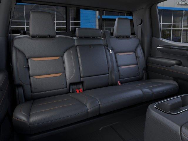 new 2025 GMC Sierra 1500 car, priced at $66,805