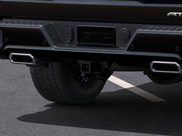 new 2025 GMC Sierra 1500 car, priced at $66,805