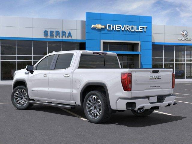 new 2025 GMC Sierra 1500 car, priced at $86,704