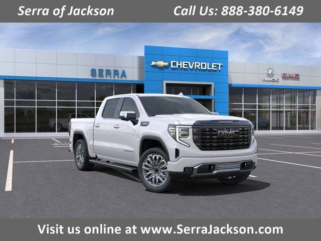 new 2025 GMC Sierra 1500 car, priced at $84,954