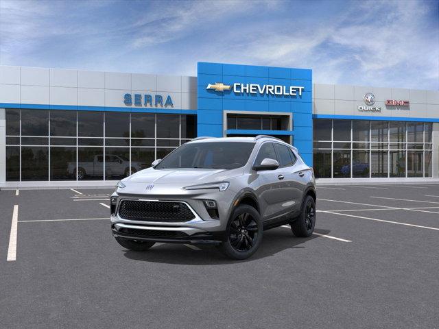 new 2026 Buick Encore GX car