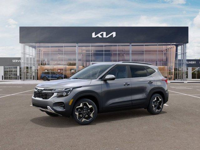new 2025 Kia Seltos car, priced at $27,147
