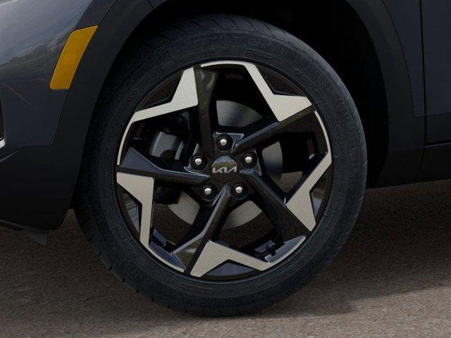 new 2025 Kia Seltos car, priced at $27,147