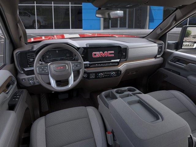new 2025 GMC Sierra 2500 car, priced at $69,695