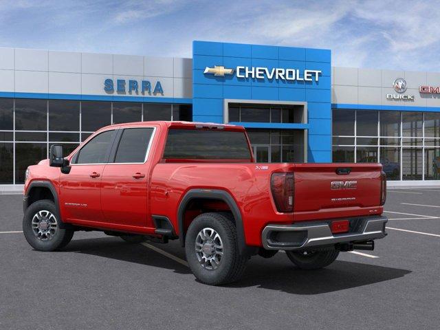 new 2025 GMC Sierra 2500 car, priced at $69,695