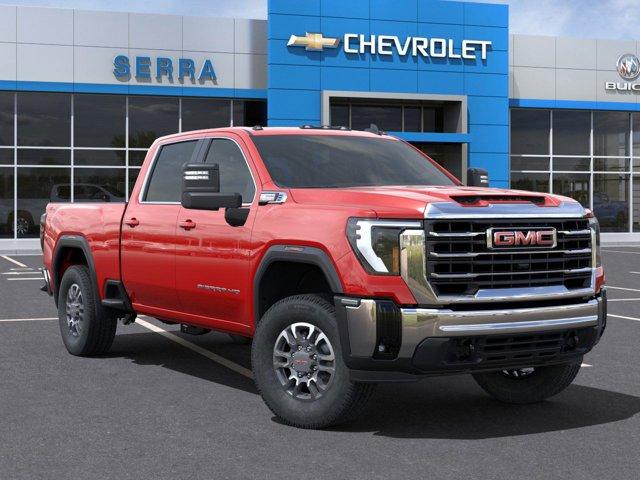 new 2025 GMC Sierra 2500 car, priced at $69,695