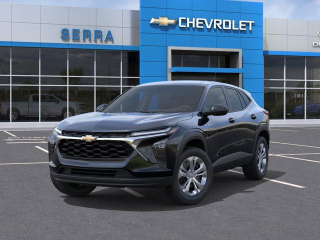 new 2025 Chevrolet Trax car, priced at $21,895