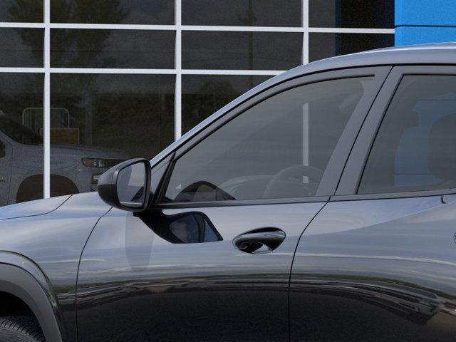 new 2025 Chevrolet Trax car, priced at $21,895