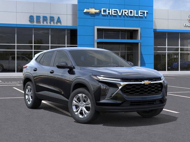 new 2025 Chevrolet Trax car, priced at $21,895