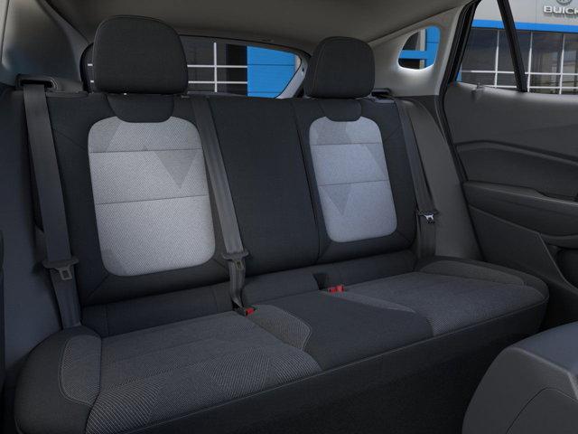 new 2025 Chevrolet Trax car, priced at $21,895