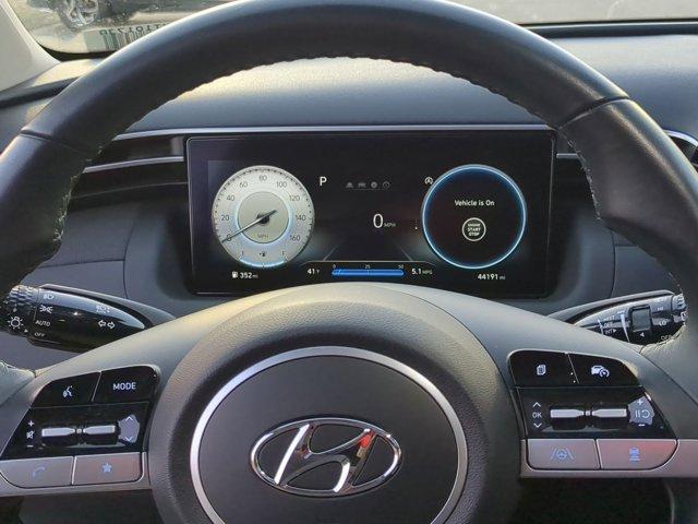 used 2022 Hyundai Tucson car, priced at $22,911