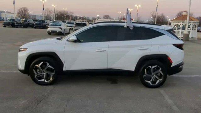 used 2022 Hyundai Tucson car, priced at $22,911