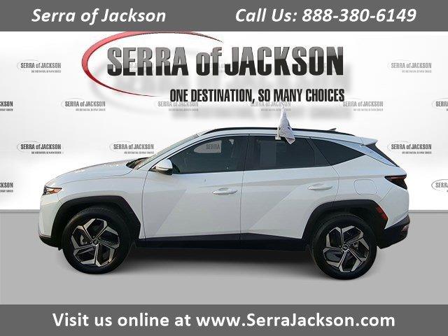 used 2022 Hyundai Tucson car, priced at $22,911