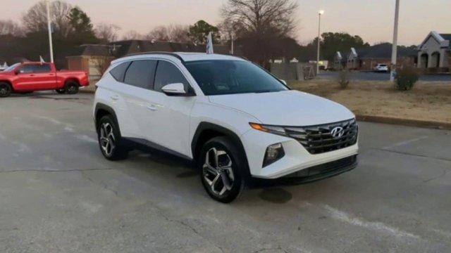 used 2022 Hyundai Tucson car, priced at $22,911