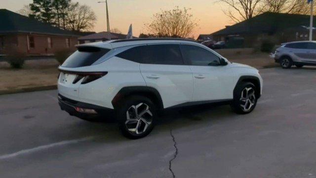 used 2022 Hyundai Tucson car, priced at $22,911