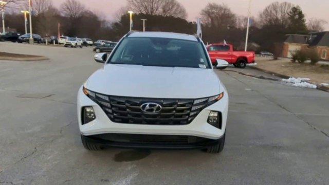 used 2022 Hyundai Tucson car, priced at $22,911