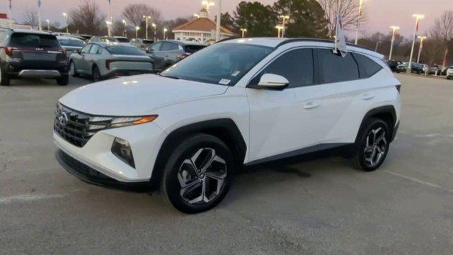 used 2022 Hyundai Tucson car, priced at $22,911