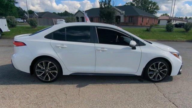 used 2022 Toyota Corolla car, priced at $22,711