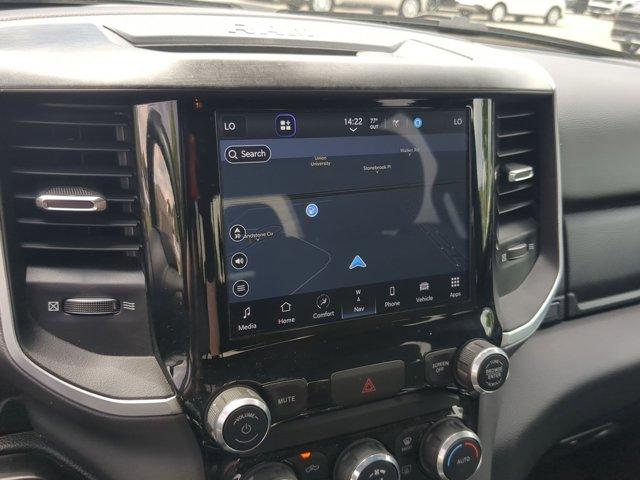 used 2022 Ram 1500 car, priced at $38,711