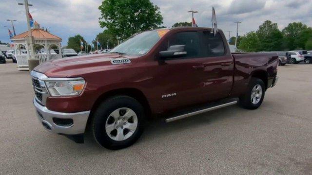 used 2022 Ram 1500 car, priced at $38,711