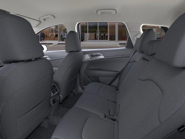 new 2025 Kia Sportage car, priced at $27,099