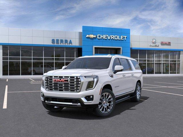 new 2025 GMC Yukon XL car, priced at $91,835