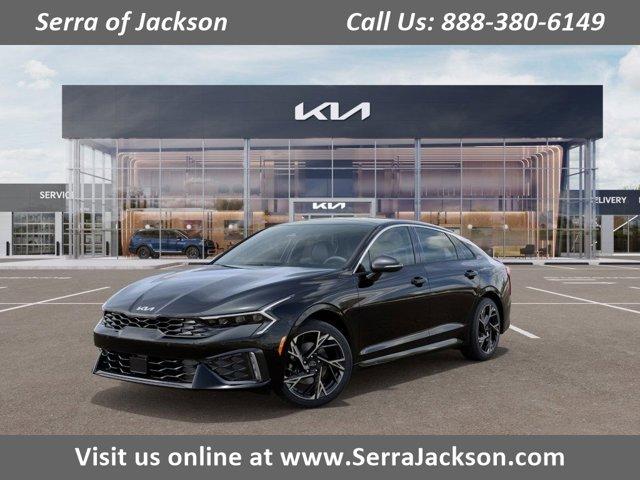 new 2025 Kia K5 car, priced at $30,068