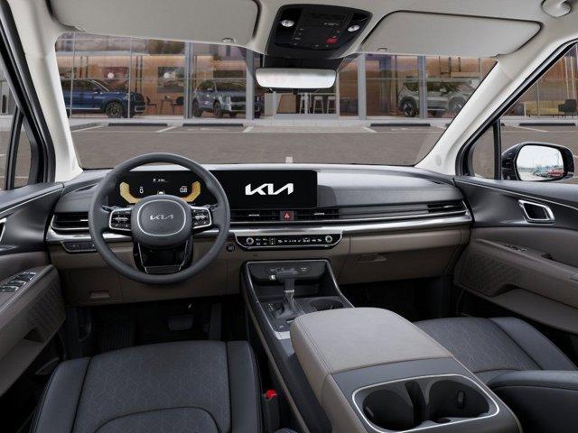 new 2025 Kia Carnival car, priced at $37,707