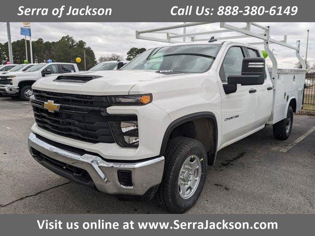 new 2025 Chevrolet Silverado 2500 car, priced at $66,685