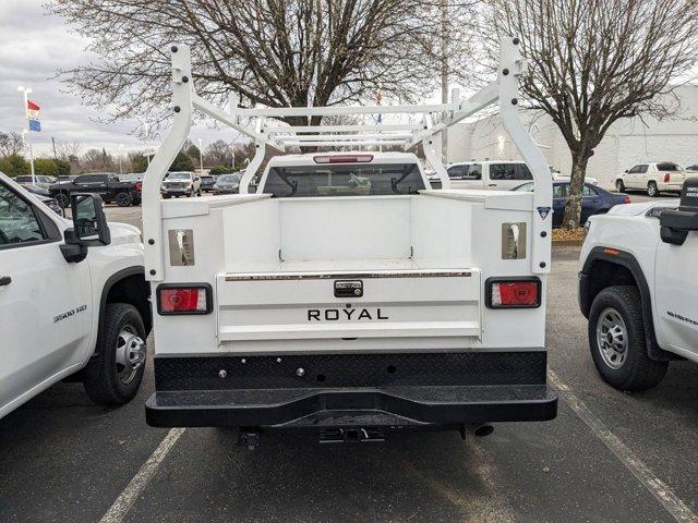 new 2025 Chevrolet Silverado 2500 car, priced at $66,685
