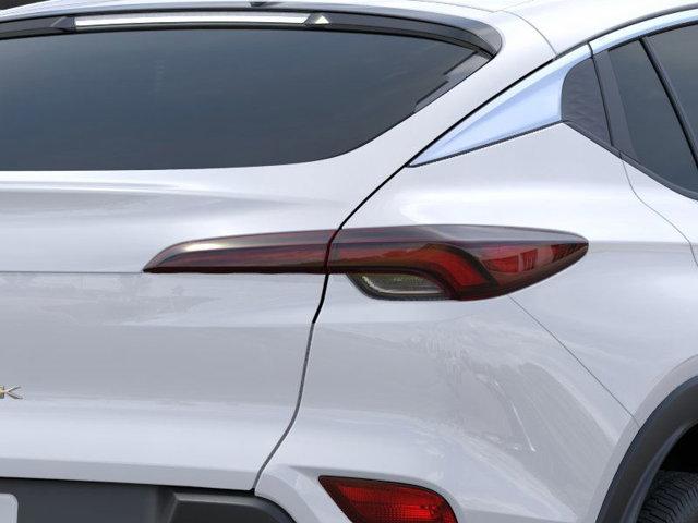 new 2025 Buick Envista car, priced at $25,445