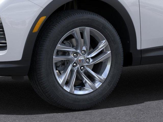 new 2025 Buick Envista car, priced at $25,445