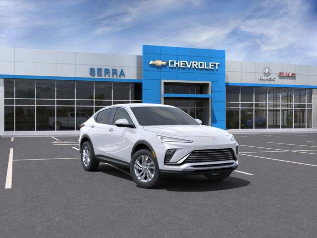 new 2025 Buick Envista car, priced at $25,445