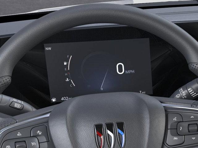 new 2025 Buick Envista car, priced at $25,445
