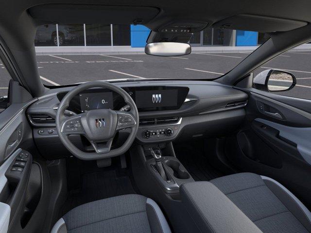 new 2025 Buick Envista car
