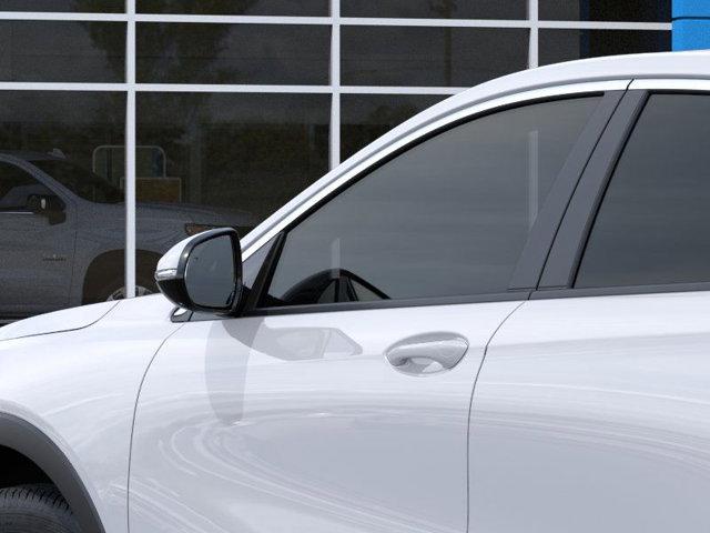 new 2025 Buick Envista car, priced at $25,445