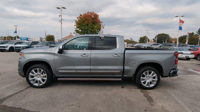 used 2023 Chevrolet Silverado 1500 car, priced at $50,411