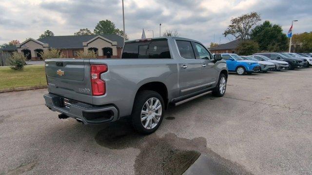 used 2023 Chevrolet Silverado 1500 car, priced at $50,411