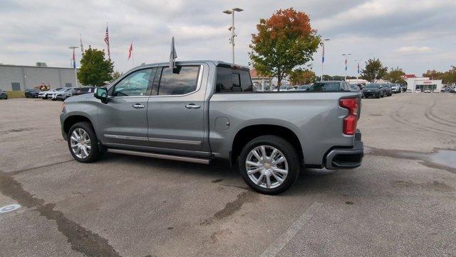 used 2023 Chevrolet Silverado 1500 car, priced at $50,411