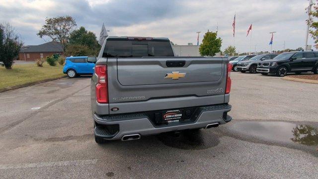 used 2023 Chevrolet Silverado 1500 car, priced at $50,411