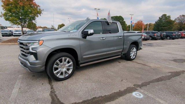 used 2023 Chevrolet Silverado 1500 car, priced at $50,411