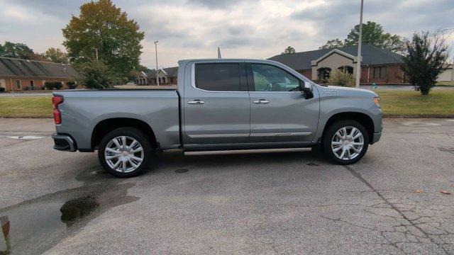 used 2023 Chevrolet Silverado 1500 car, priced at $50,411