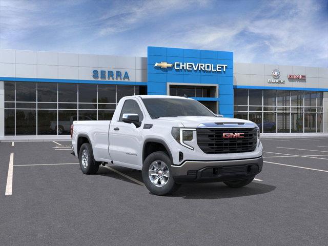 new 2026 GMC Sierra 1500 car, priced at $50,780