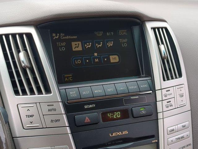used 2008 Lexus RX 350 car, priced at $6,598