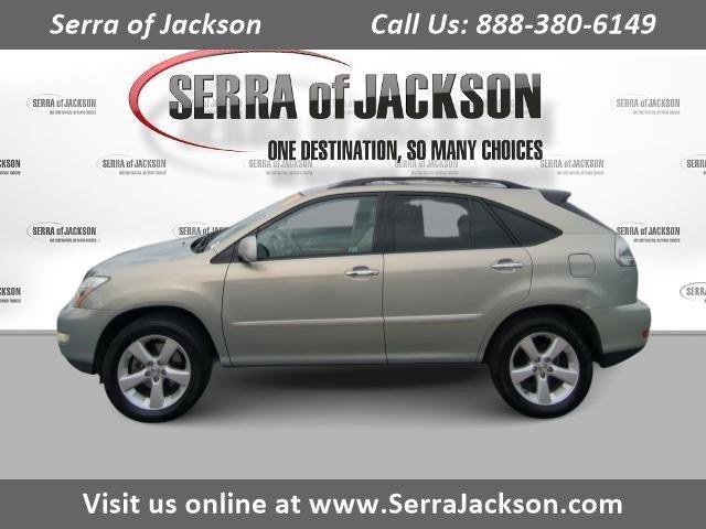 used 2008 Lexus RX 350 car, priced at $6,598