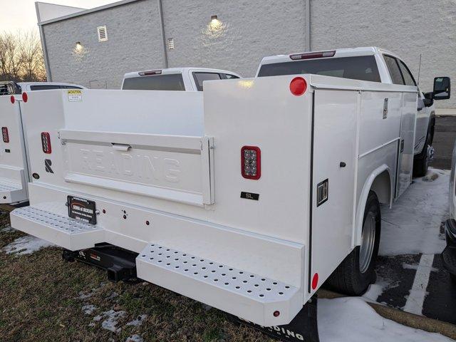 new 2025 GMC Sierra 3500 car, priced at $68,909