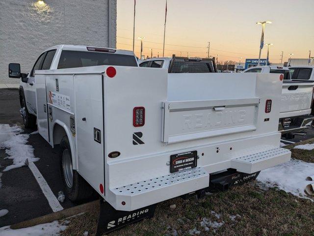 new 2025 GMC Sierra 3500 car, priced at $68,909