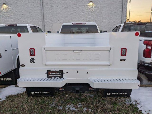new 2025 GMC Sierra 3500 car, priced at $68,909